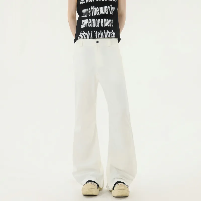 SXSY Casual Pants Unisex-11
