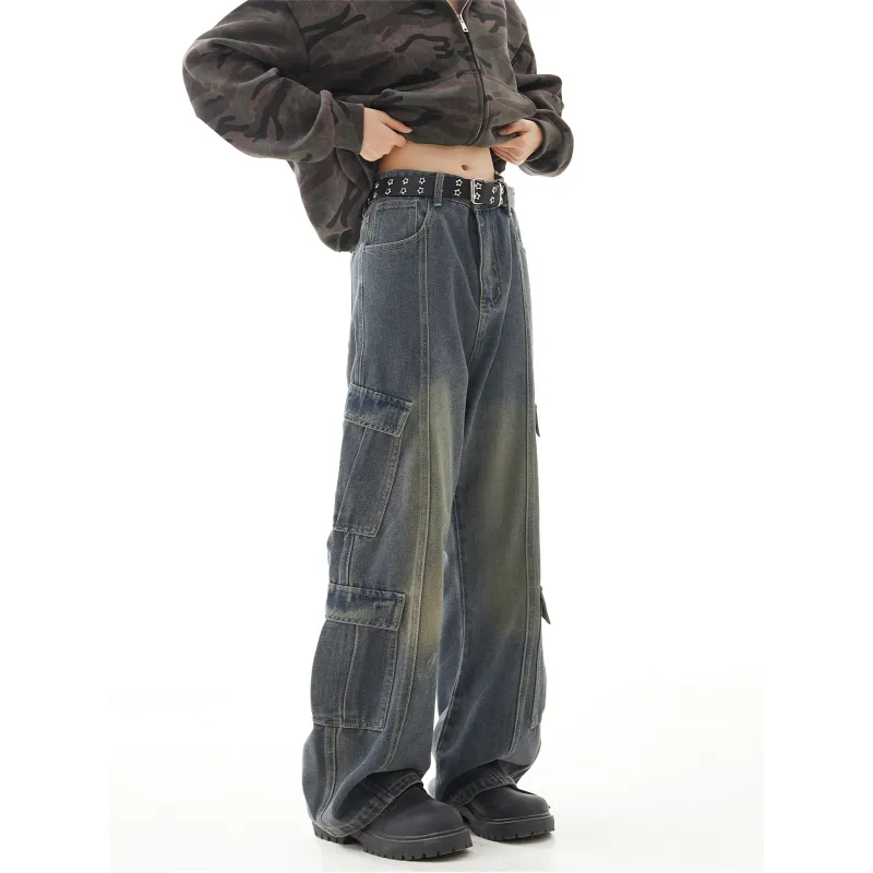 SXSY Jeans Unisex-8