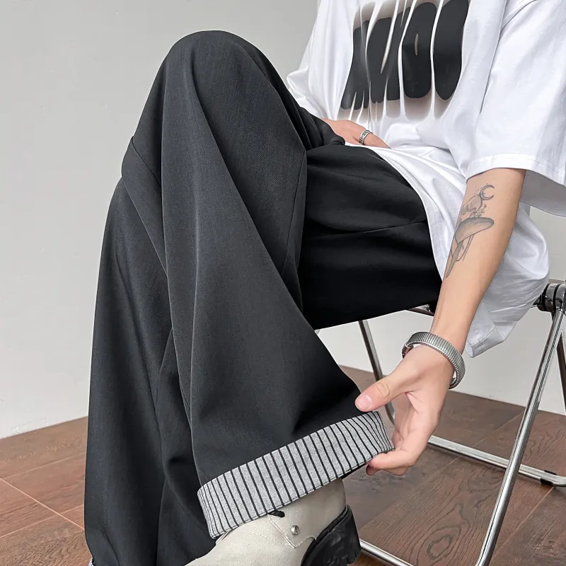 SXSY Suit Trousers Unisex-5