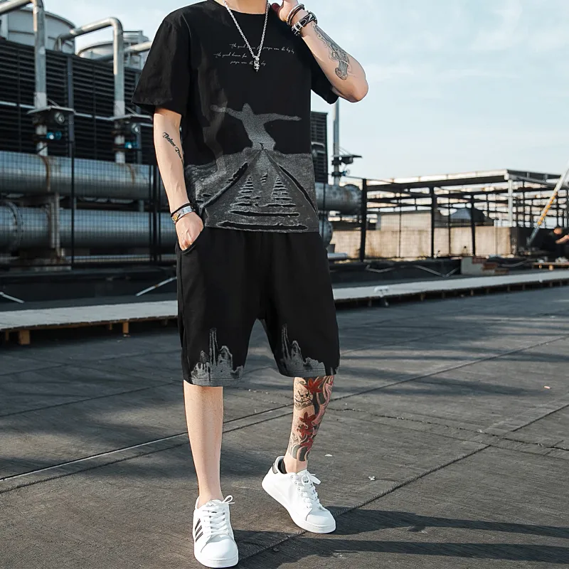 SXSY Casual Sportswear Unisex-16