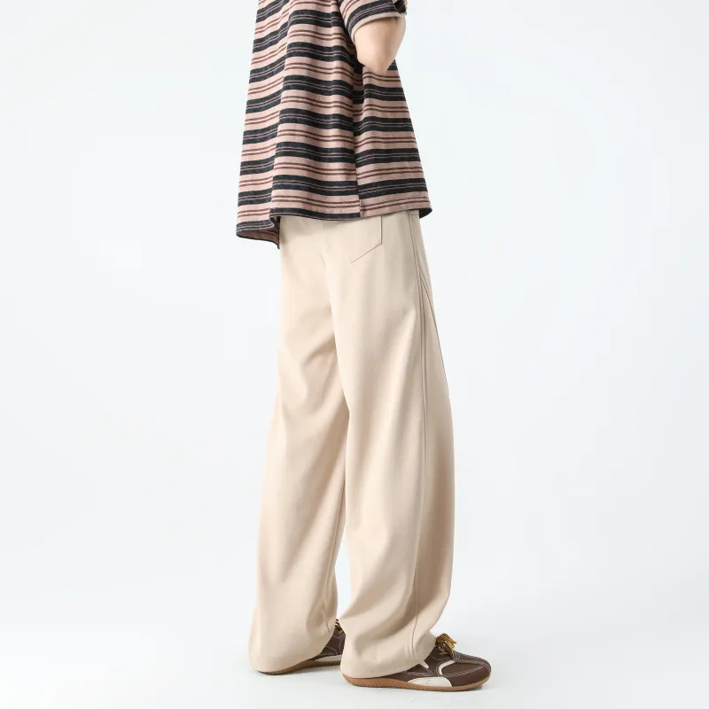 SXSY Knitted Sweatpants Unisex-14