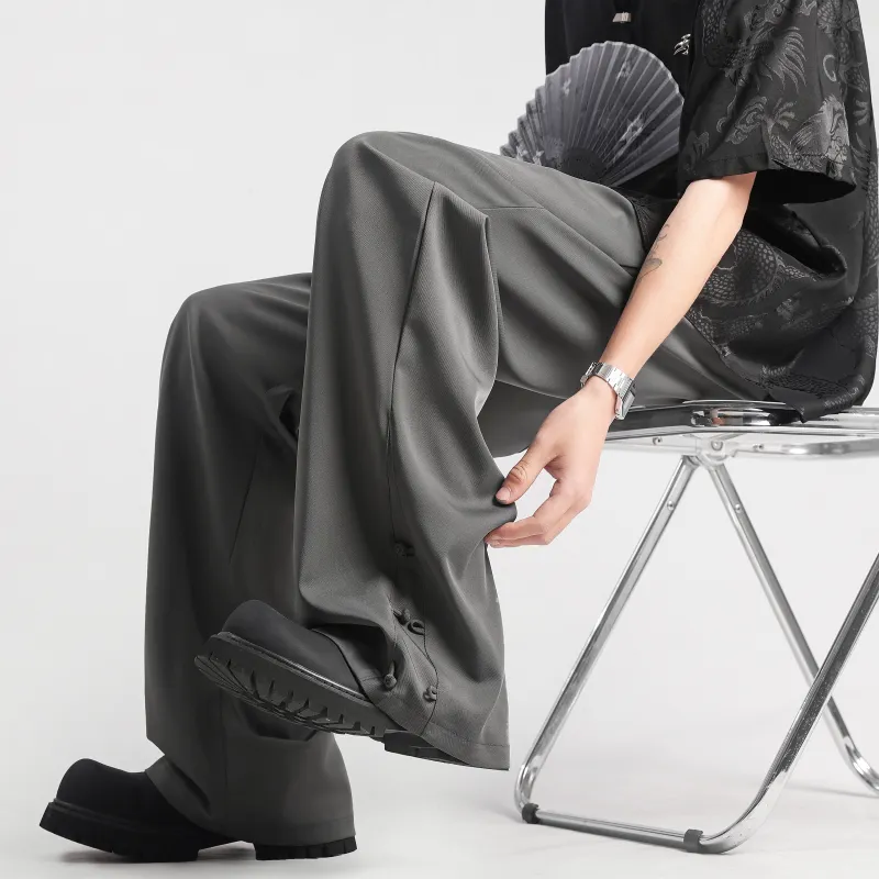 SXSY Casual Pants Unisex-7