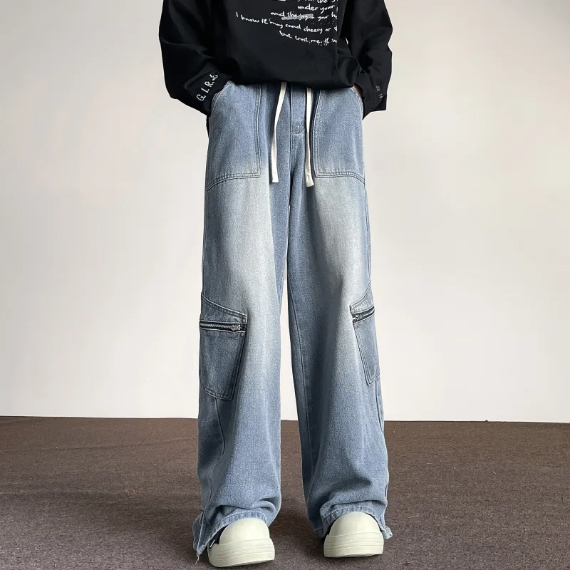 SXSY Jeans Unisex-8