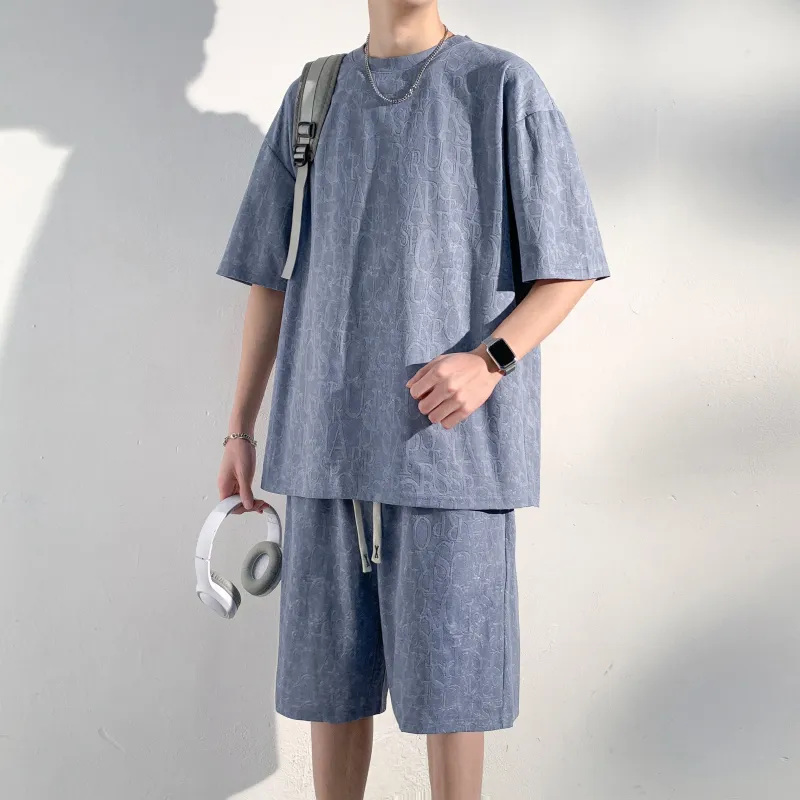 SXSY Casual Sportswear Unisex-22