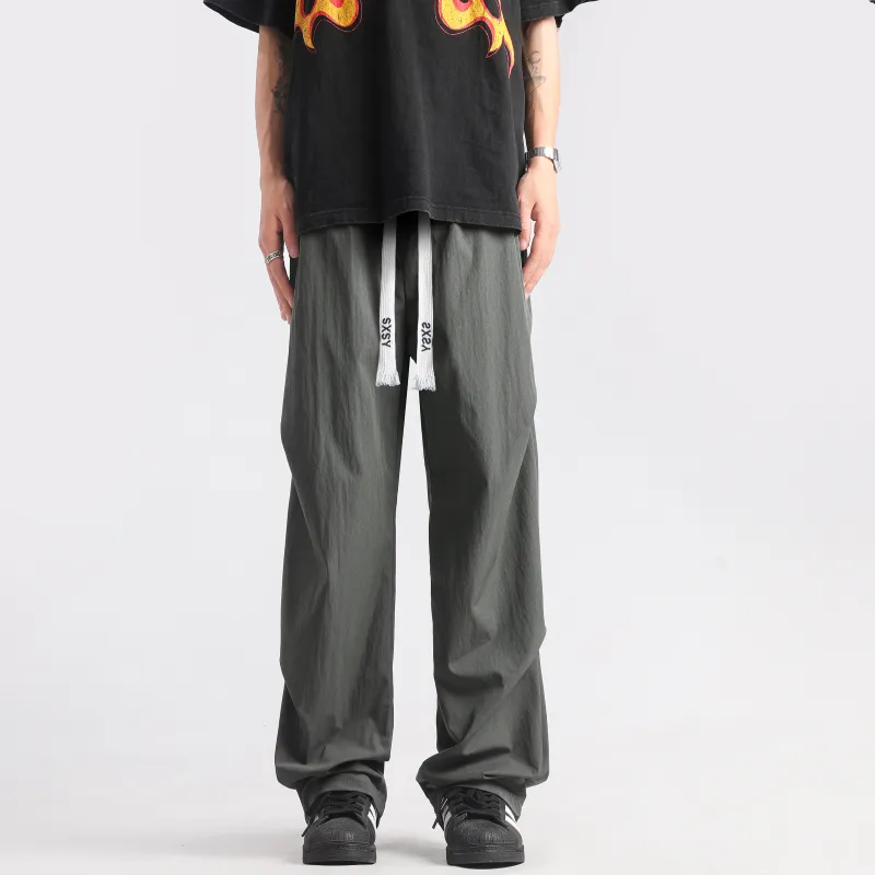 SXSY Casual Pants Unisex-16