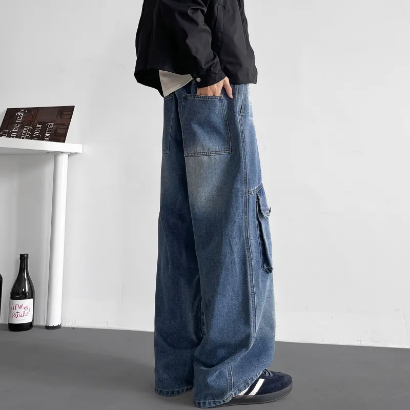 SXSY Jeans Unisex-8