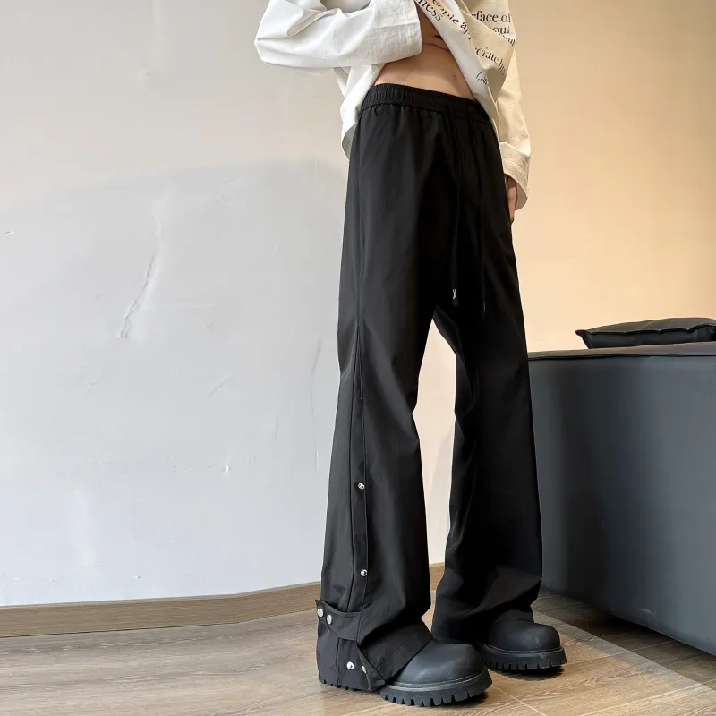 SXSY Knitted Sports Pants Unisex-1