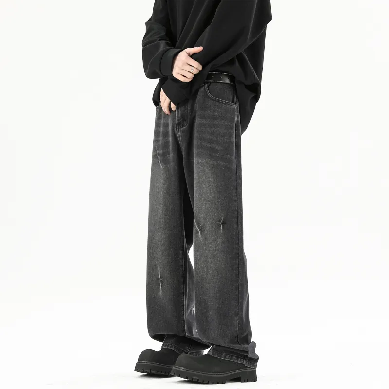 SXSY Jeans Unisex-5