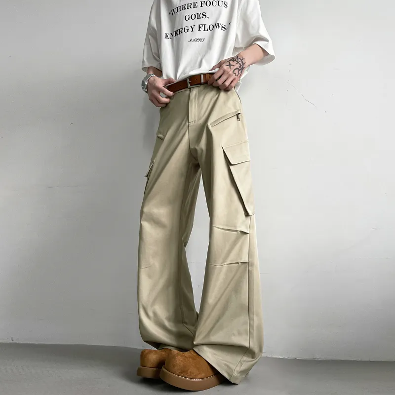 SXSY Casual Pants Unisex-6