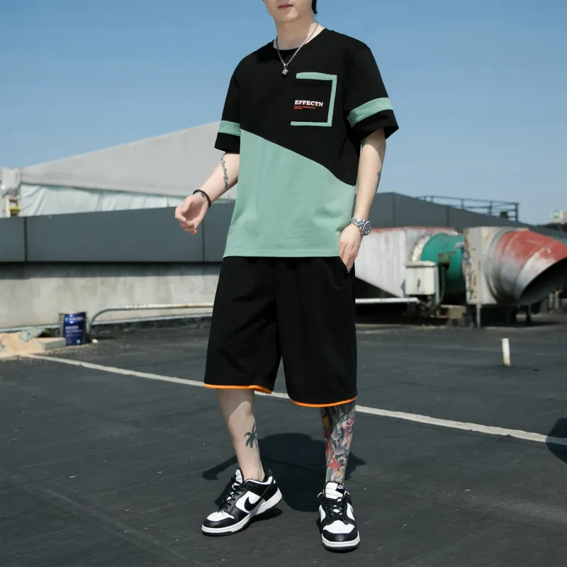 SXSY Casual Sportswear Unisex-16