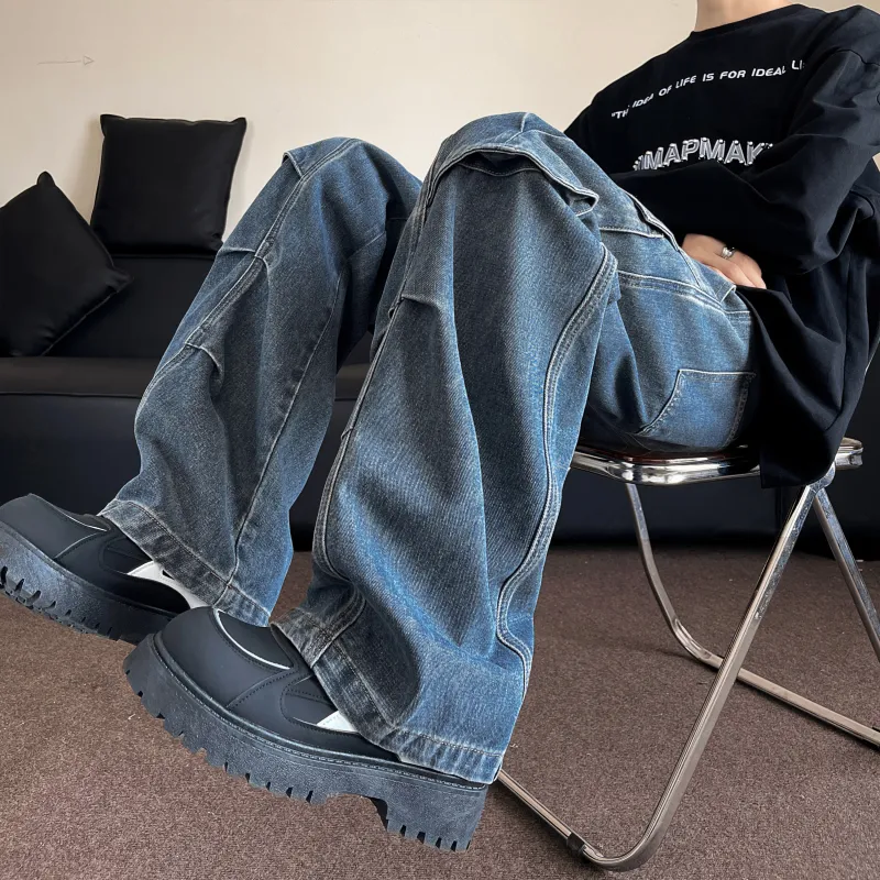 SXSY Jeans Unisex-16