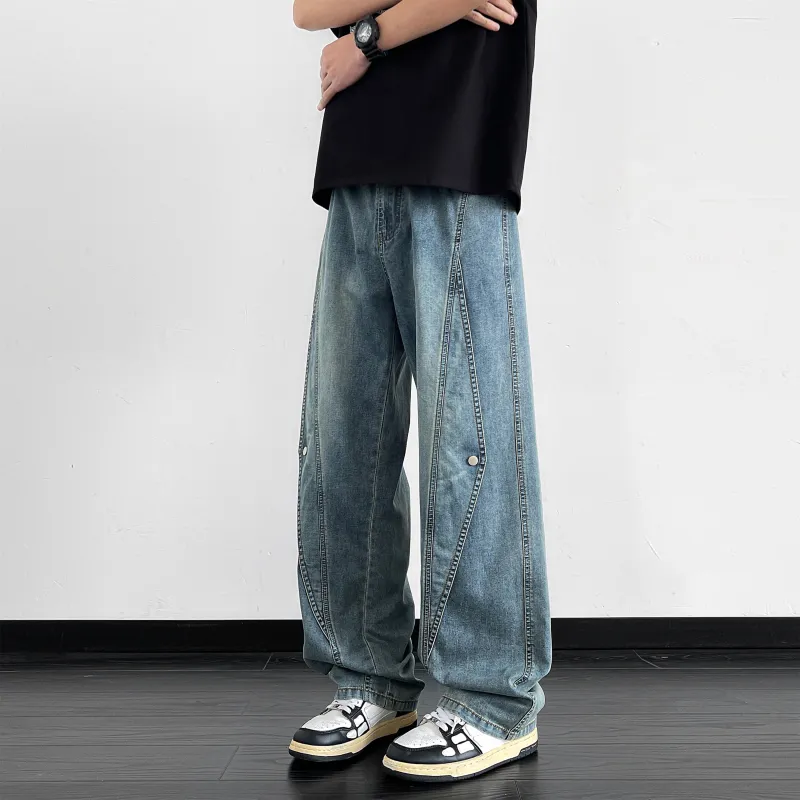 SXSY Jeans Unisex-2