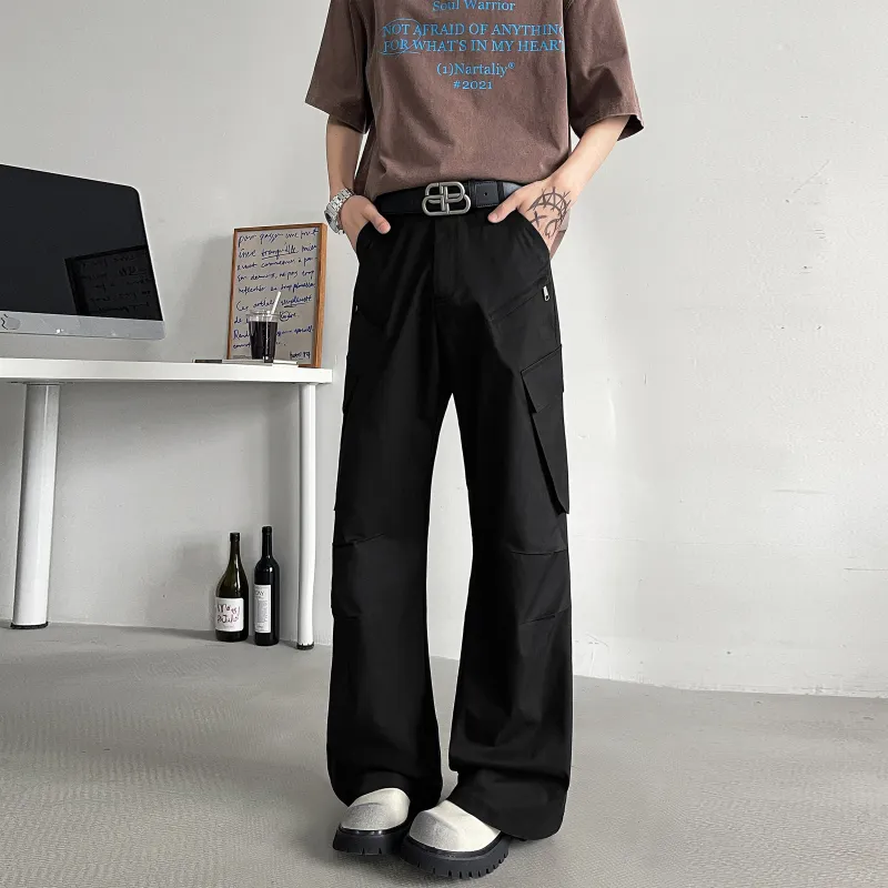 SXSY Casual Pants Unisex-15