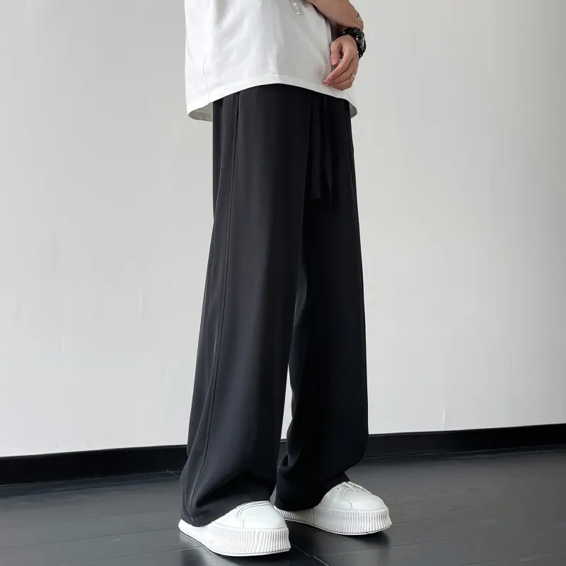 SXSY Knitted Sweatpants Unisex-1