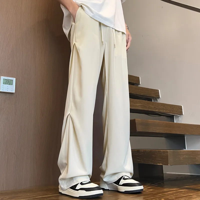SXSY Knitted Sweatpants Unisex-16