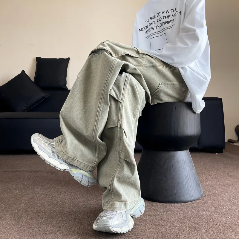 SXSY Jeans Unisex-11