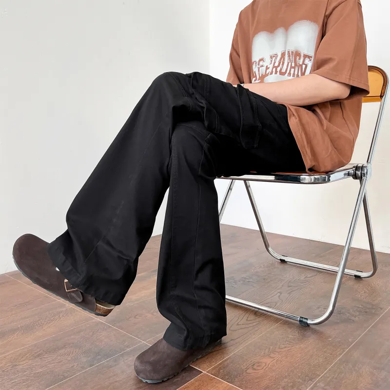 SXSY Cargo Pants Unisex-11