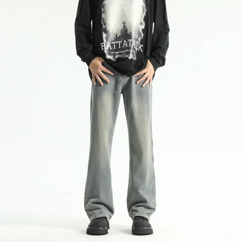 SXSY Jeans Unisex-7