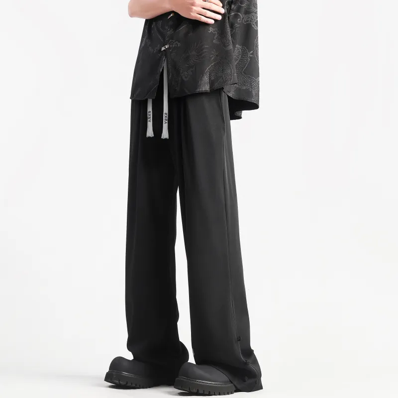 SXSY Casual Pants Unisex-22