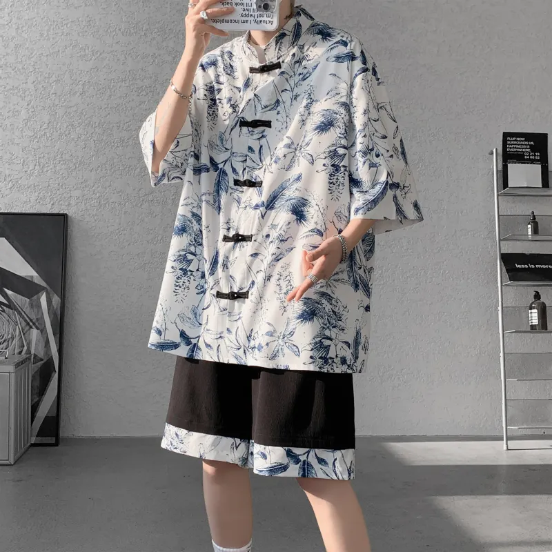 SXSY Shirt Matching Sets Unisex-8
