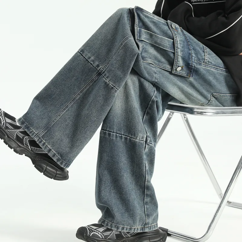 SXSY Jeans Unisex-20