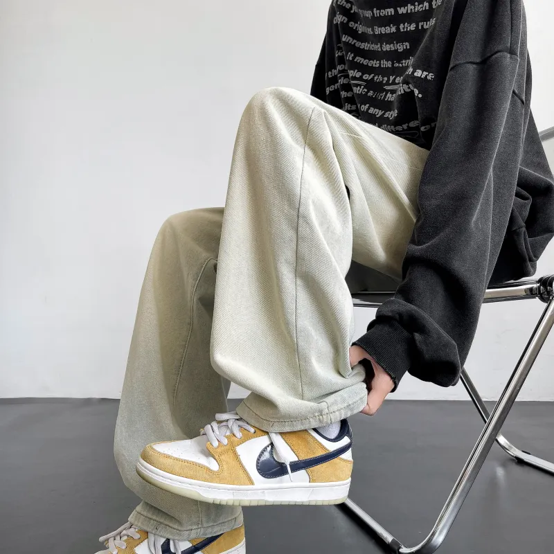 SXSY Jeans Unisex-9