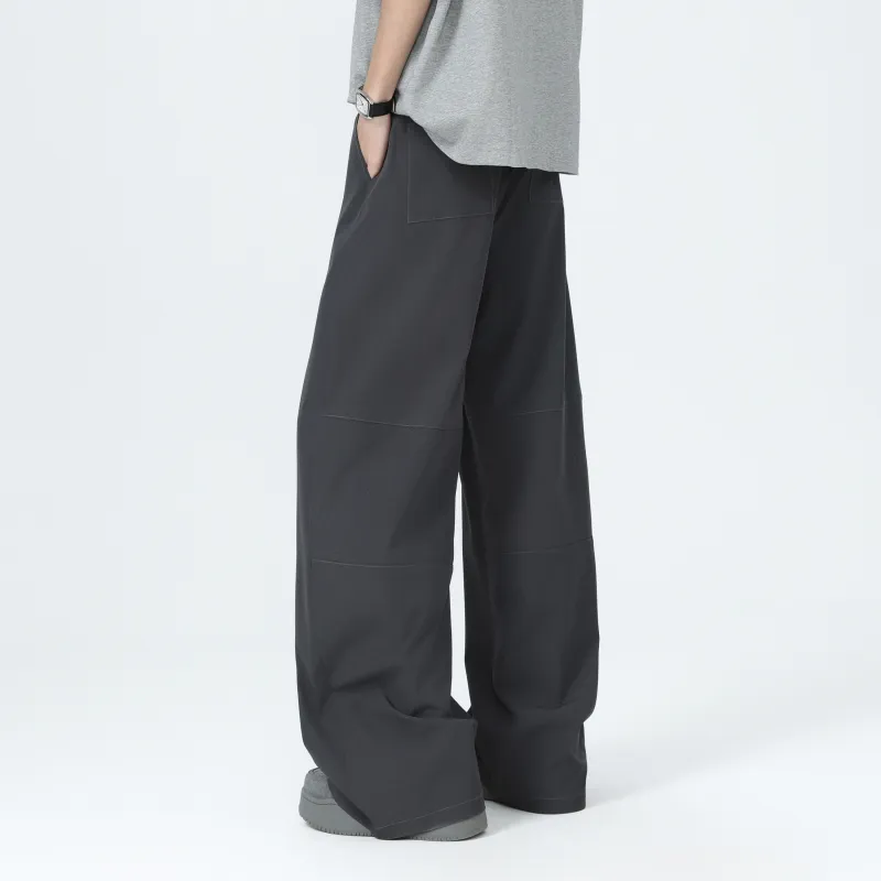 SXSY Knitted Sweatpants Unisex-17
