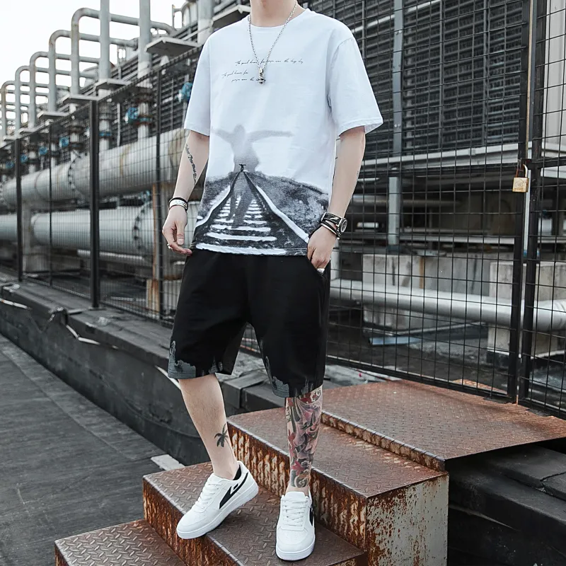 SXSY Casual Sportswear Unisex-1