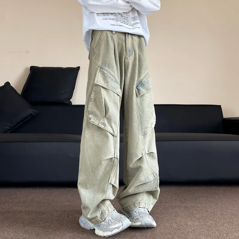 SXSY Jeans Unisex-9