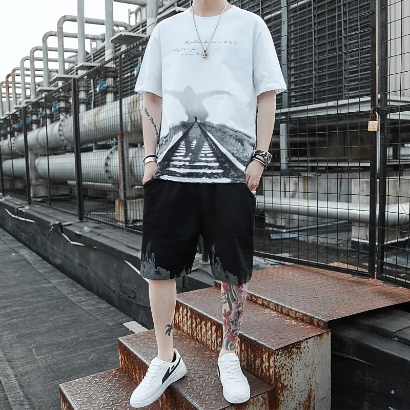 SXSY Casual Sportswear Unisex-3