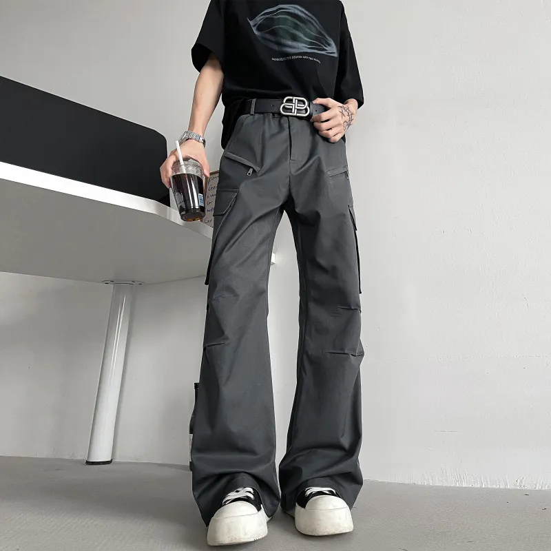 SXSY Casual Pants Unisex-12