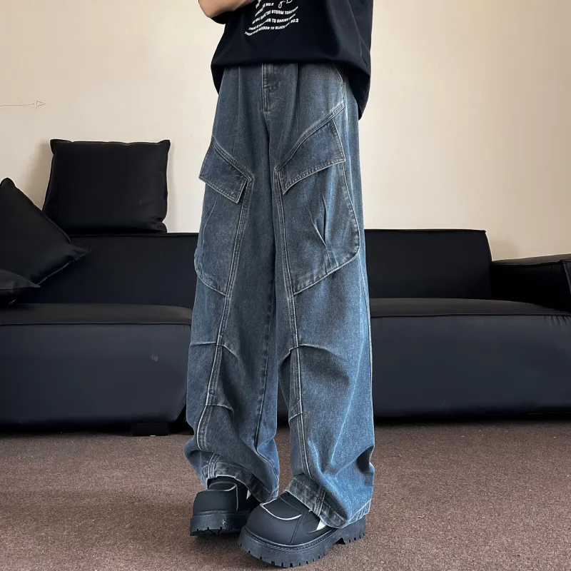 SXSY Jeans Unisex-13