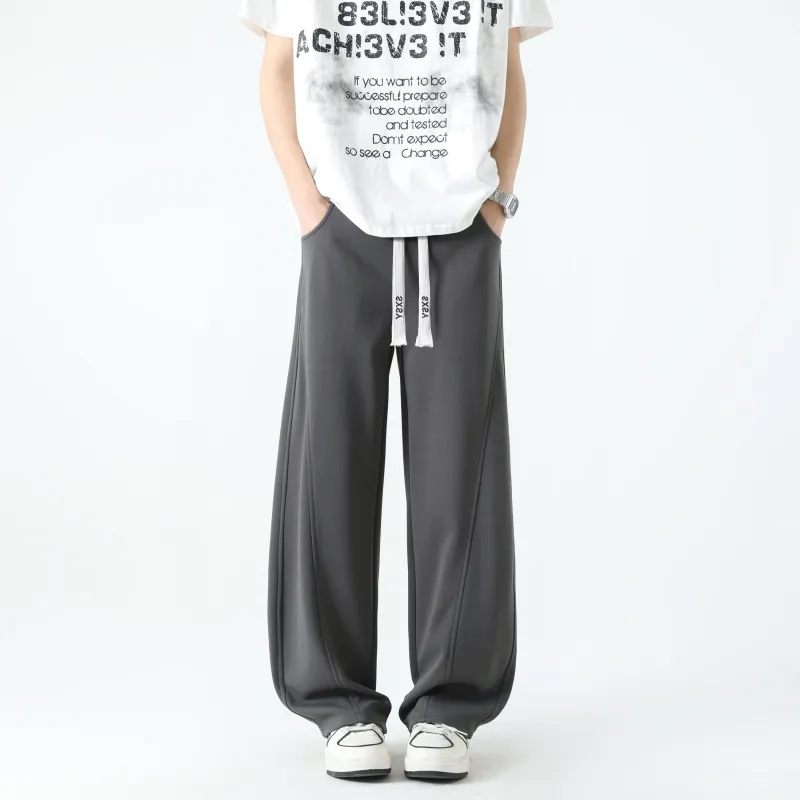 SXSY Knitted Sweatpants Unisex-6