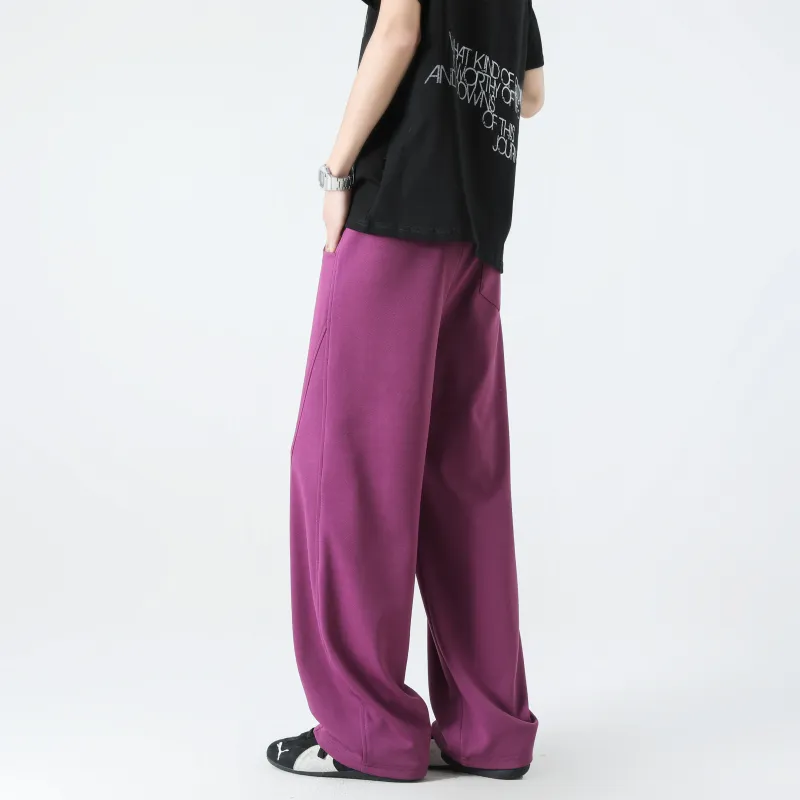 SXSY Knitted Sweatpants Unisex-18