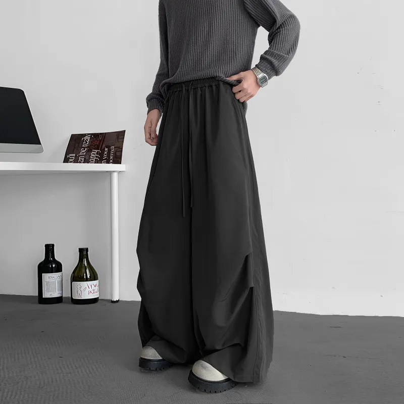 SXSY Knitted Sweatpants Unisex-2
