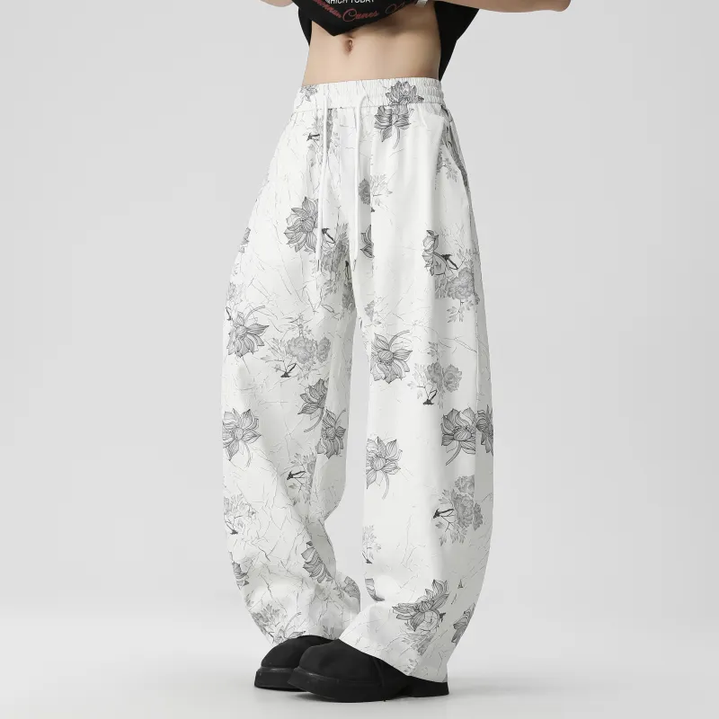 SXSY Casual Pants Unisex-6