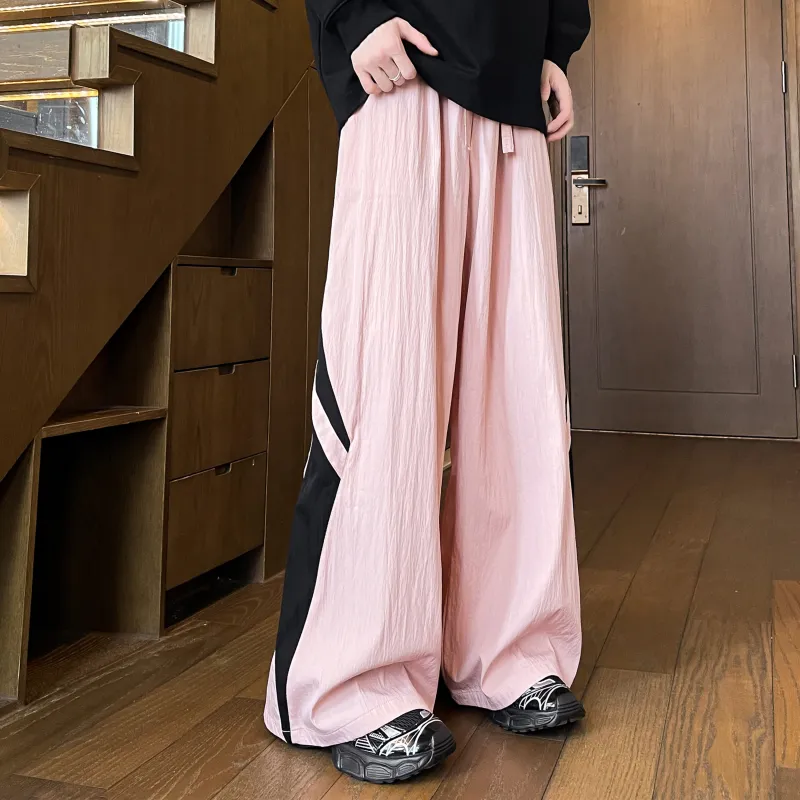 SXSY Knitted Sweatpants Unisex-17