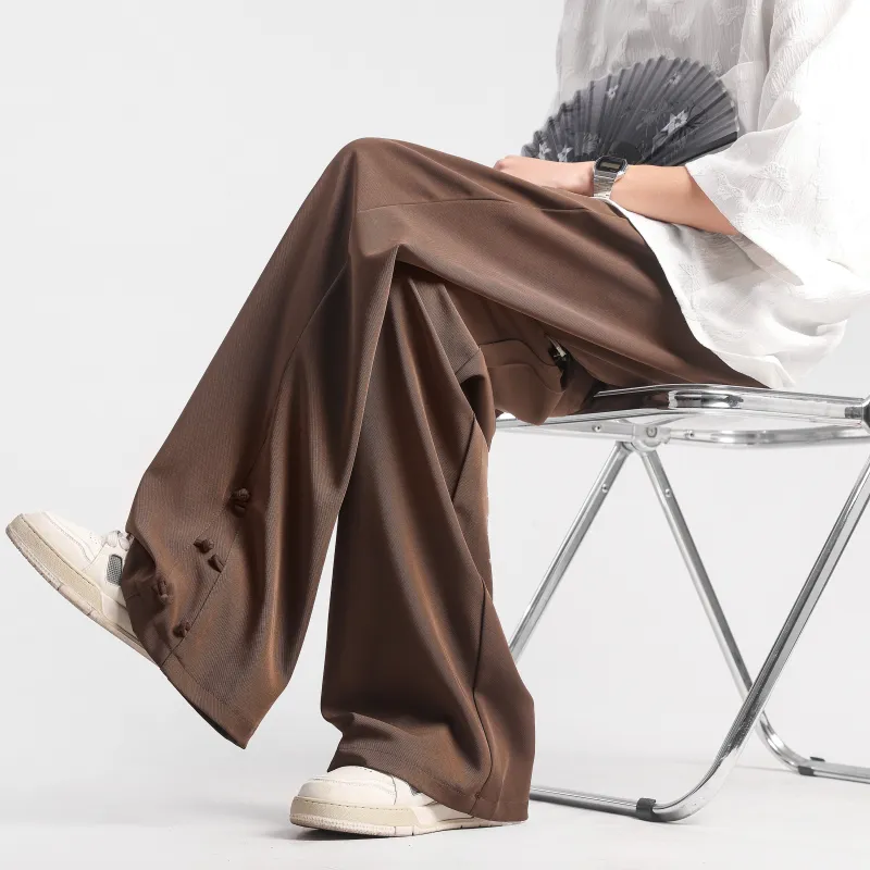 SXSY Casual Pants Unisex-16