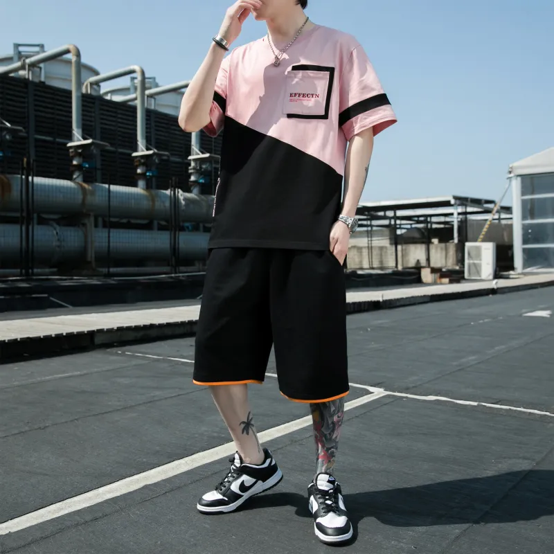 SXSY Casual Sportswear Unisex-11