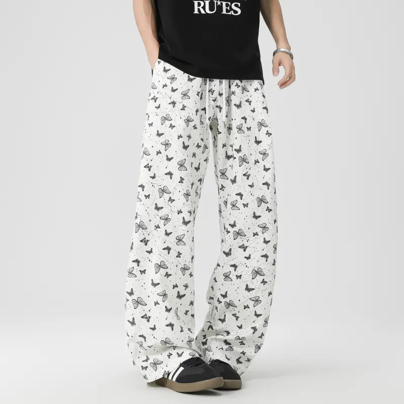 SXSY Casual Pants Unisex-4