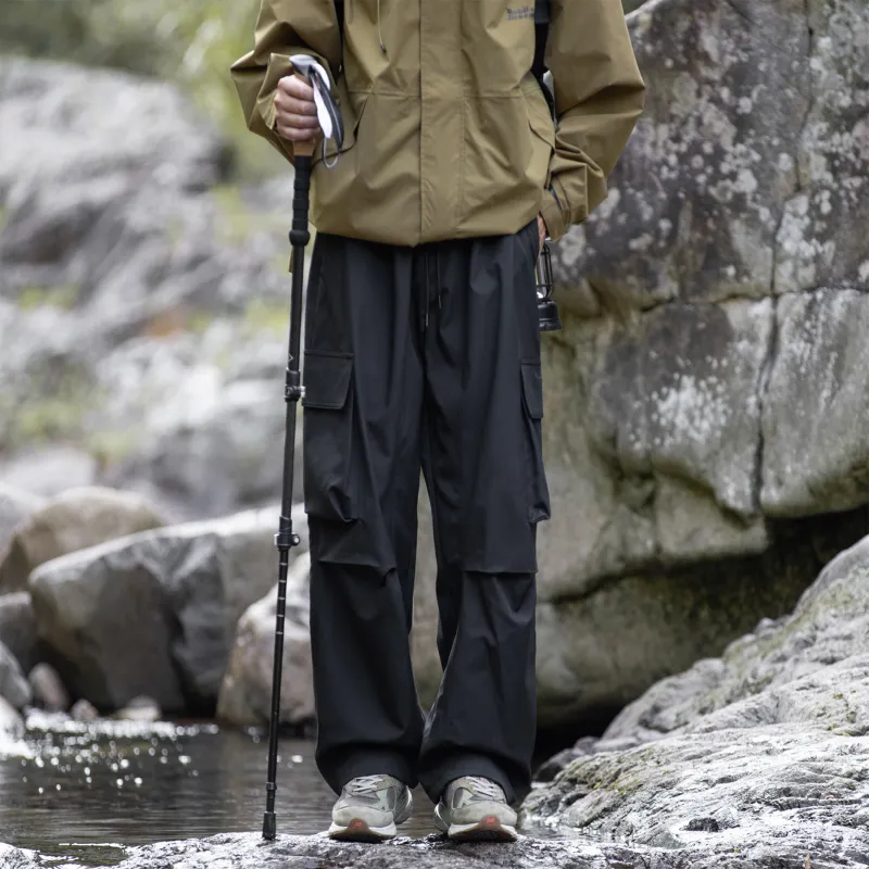 SXSY Cargo Pants Unisex-1