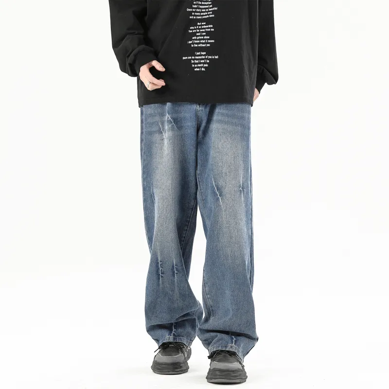 SXSY Jeans Unisex-11