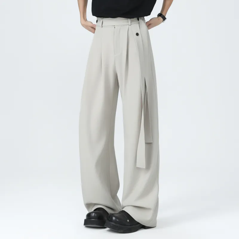 SXSY Knitted Sweatpants Unisex-2
