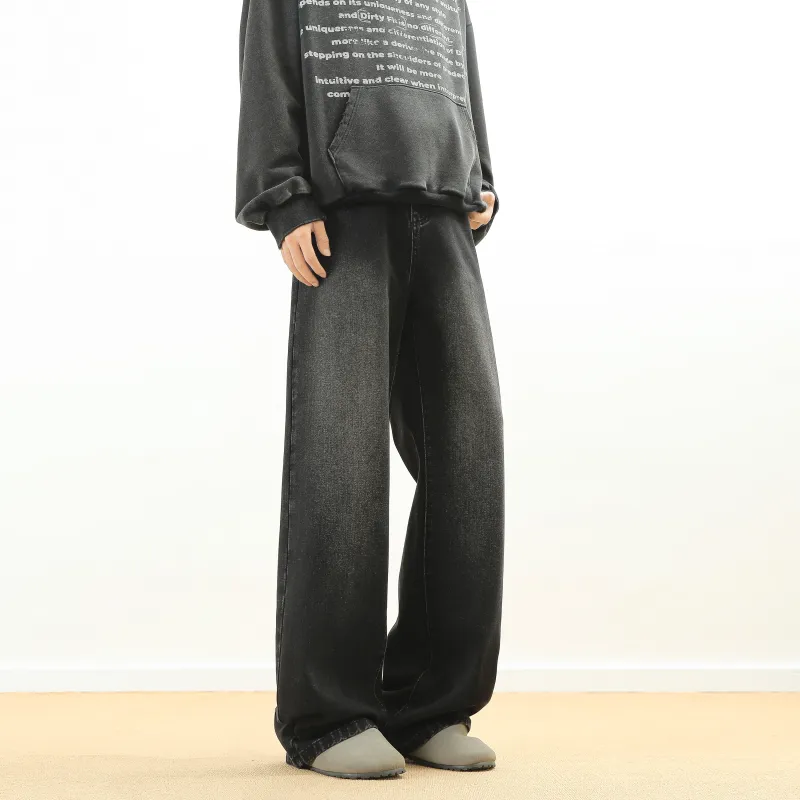 SXSY Jeans Unisex-19