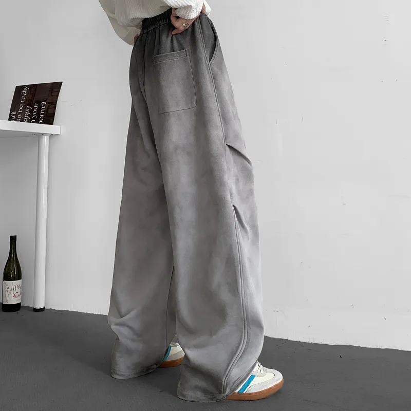 SXSY Knitted Sports Pants Unisex-5