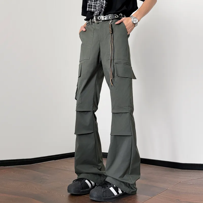 SXSY Knitted Sweatpants Unisex-2