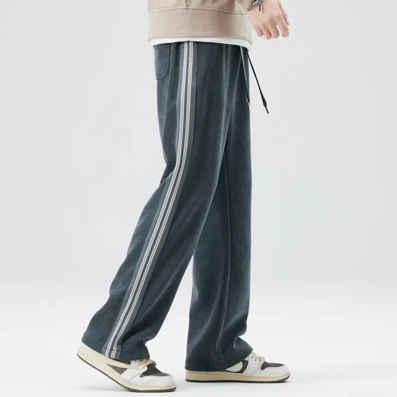 SXSY Knitted Sports Pants Unisex-10