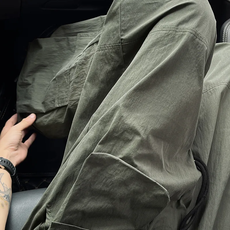 SXSY Cargo Pants Unisex-13