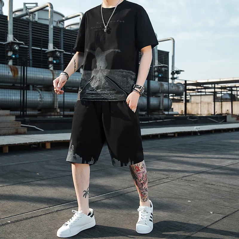 SXSY Casual Sportswear Unisex-15