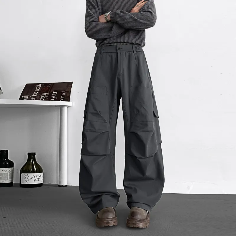 SXSY Cargo Pants Unisex-6